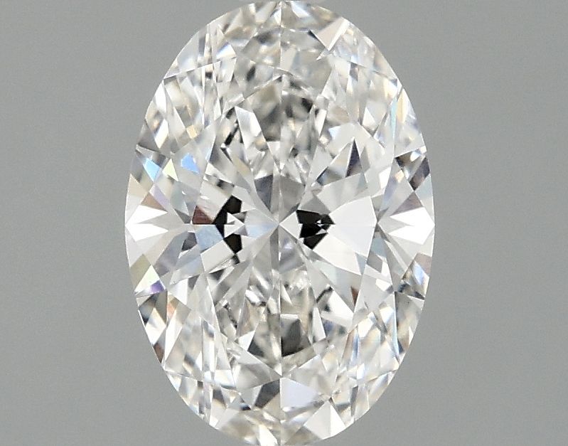 1.56 ct Oval diamond