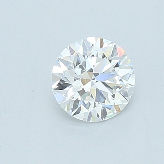 0.63 ct. round Lab Grown Diamond front image
