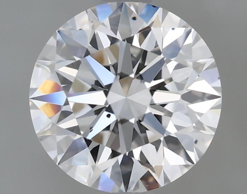 1.52 ct. round Lab Grown Diamond front image