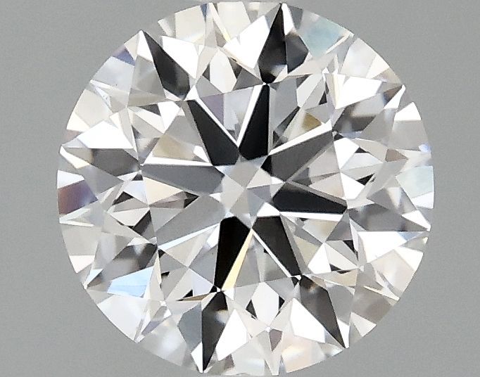 1.04 ct. round Lab Grown Diamond front image