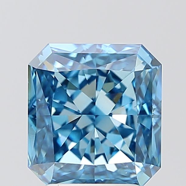 3.01 ct. radiant Lab Grown Diamond front image
