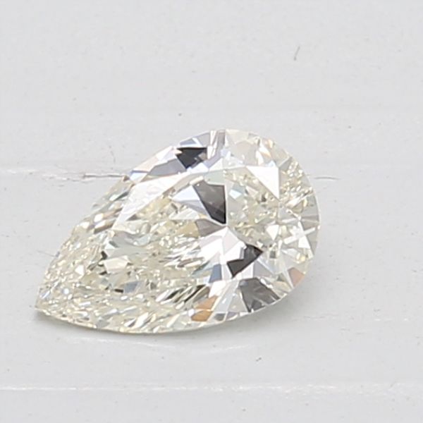 0.50 ct. pear Lab Grown Diamond front image