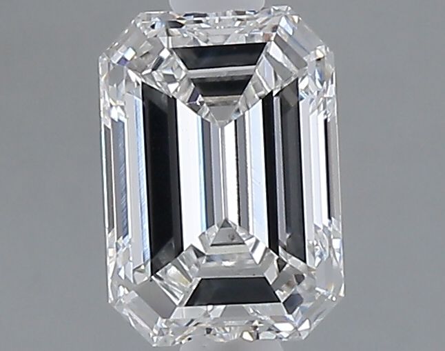 1.09 ct. emerald Lab Grown Diamond front image