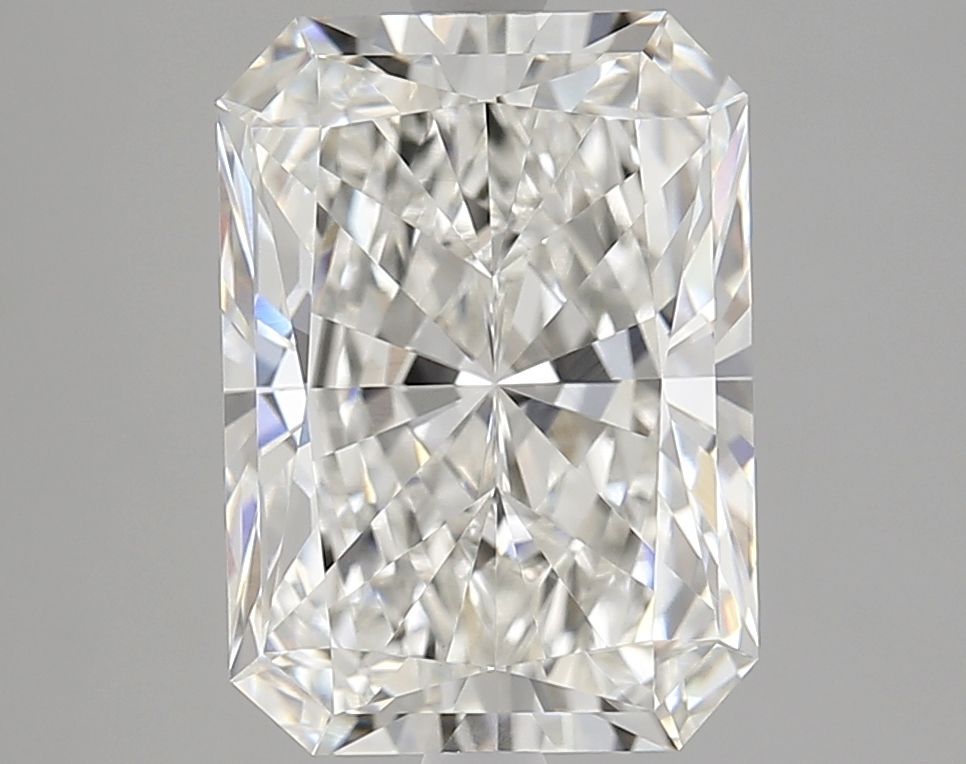 4.06 ct. radiant Lab Grown Diamond front image