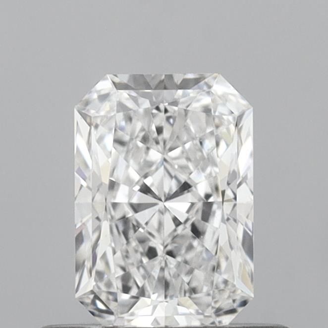 0.54 ct. radiant Lab Grown Diamond front image