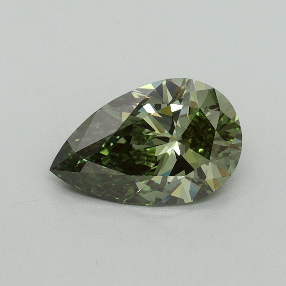 1.04 ct. pear Lab Grown Diamond front image