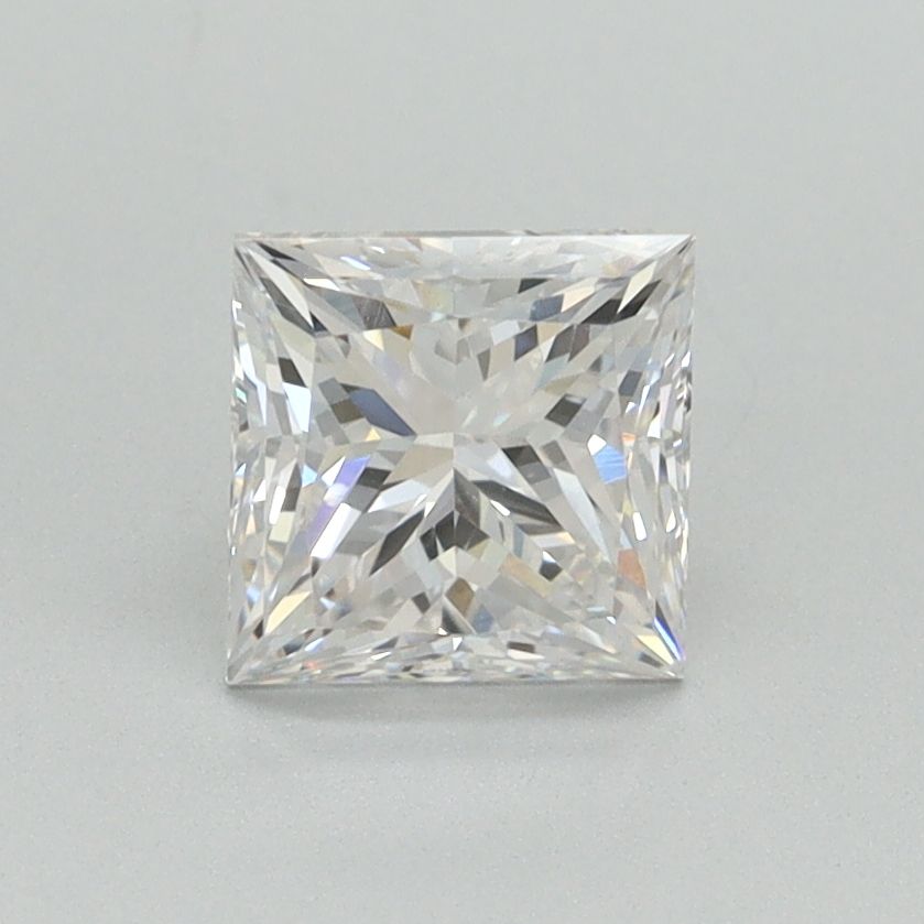 1.16 ct. princess Lab Grown Diamond front image