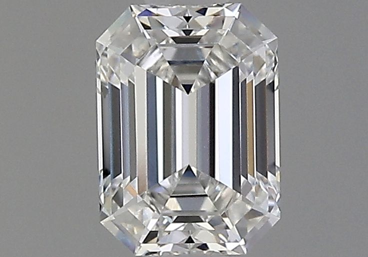 1.04 ct Emerald diamond