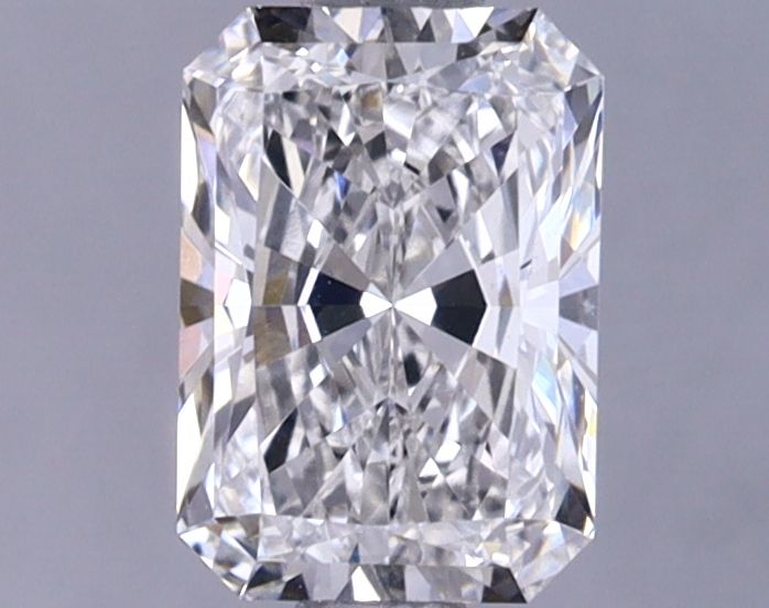 1.12 ct lab-grown Radiant Diamond