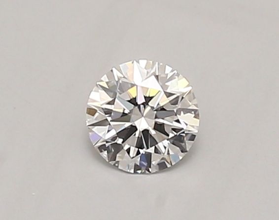 0.37 ct lab-grown Round Diamond