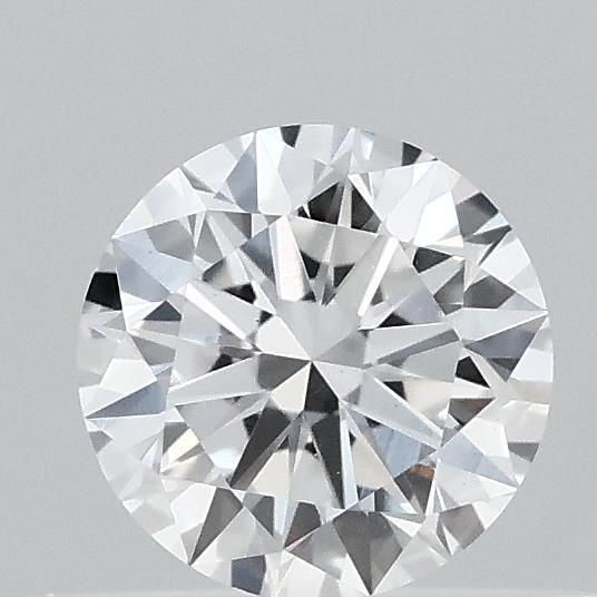 0.37 ct lab-grown Round Diamond