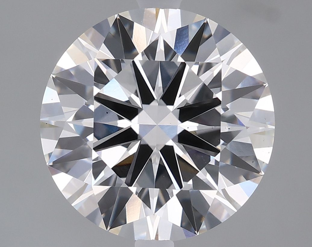 3.03 ct Round diamond