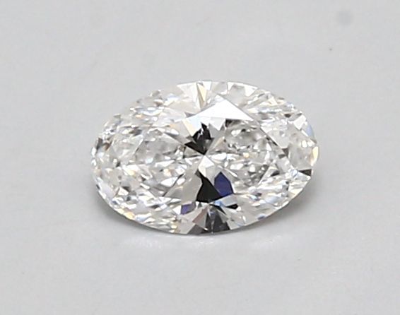 0.47 ct lab-grown Oval Diamond