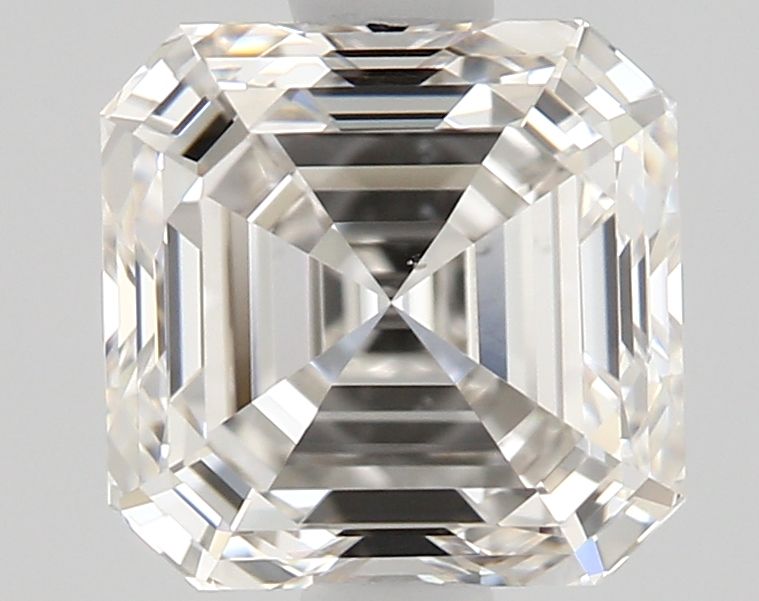 1.01 ct Square emerald Diamond
