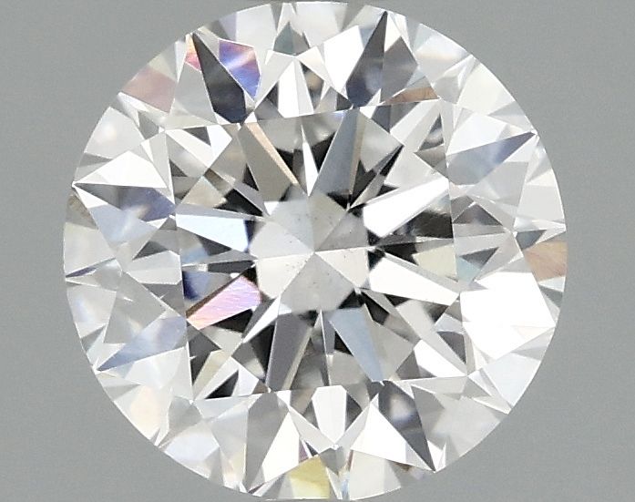 2.07 ct. round Lab Grown Diamond front image