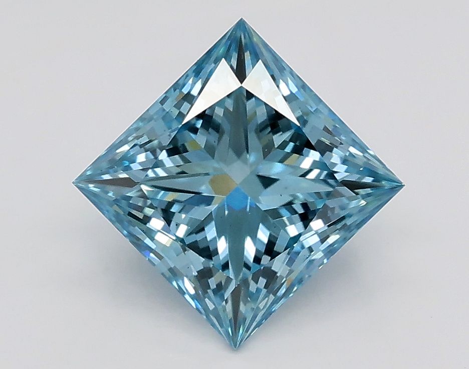 1.52 ct Princess diamond