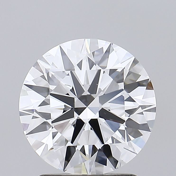2.00 ct. round Lab Grown Diamond front image