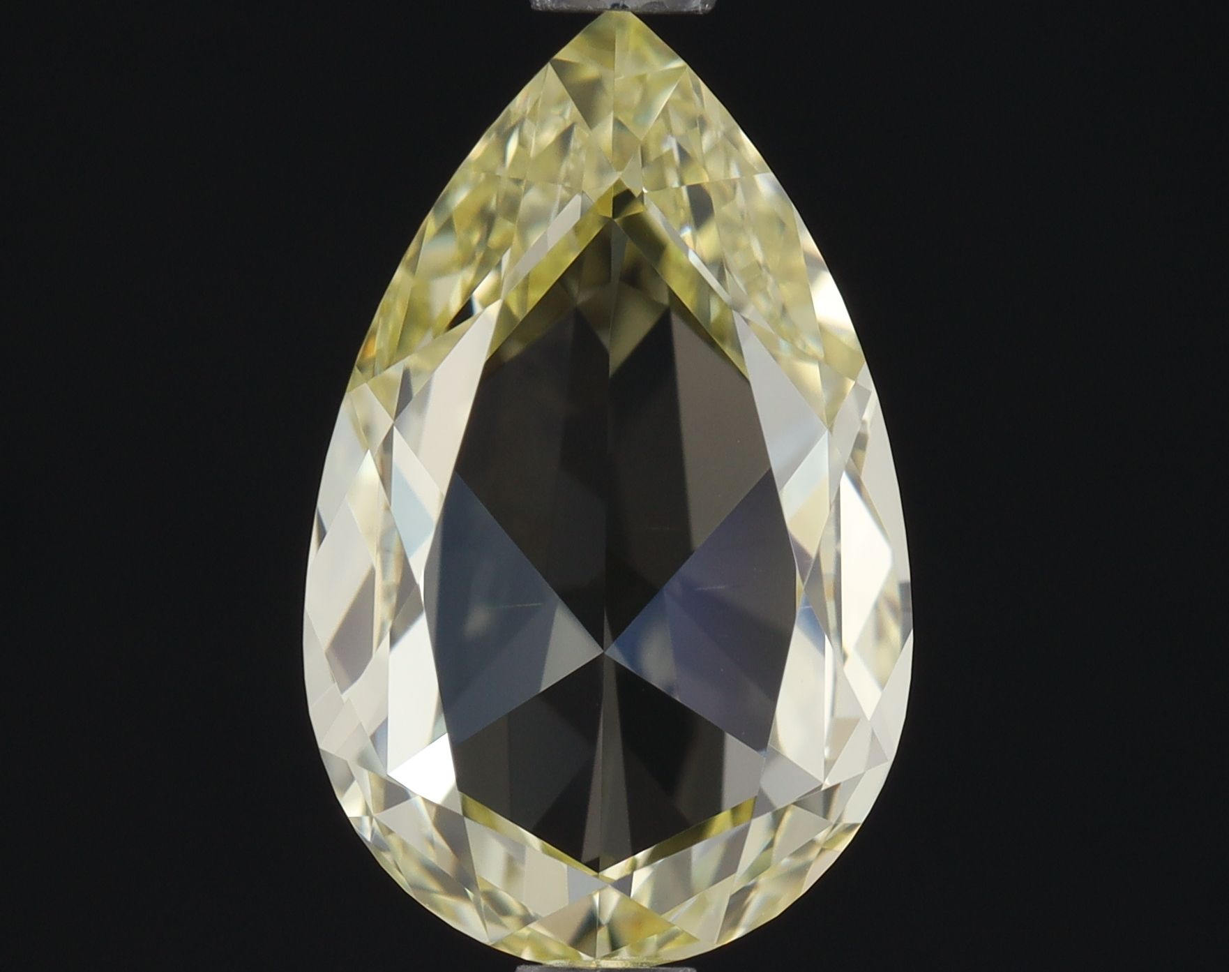 1.23 ct Pear diamond