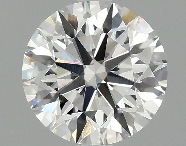1.51 ct Round diamond