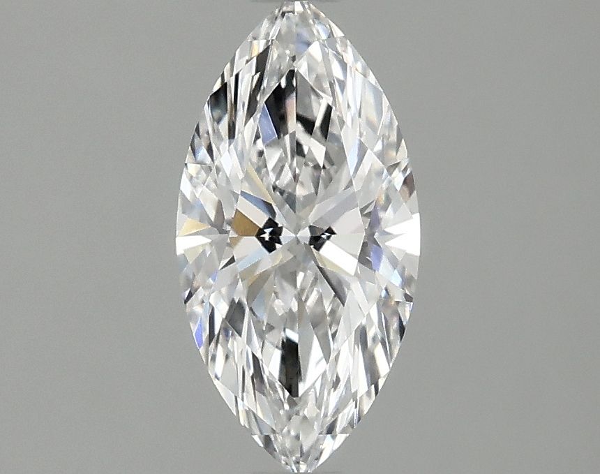 0.98 ct. marquise Lab Grown Diamond front image