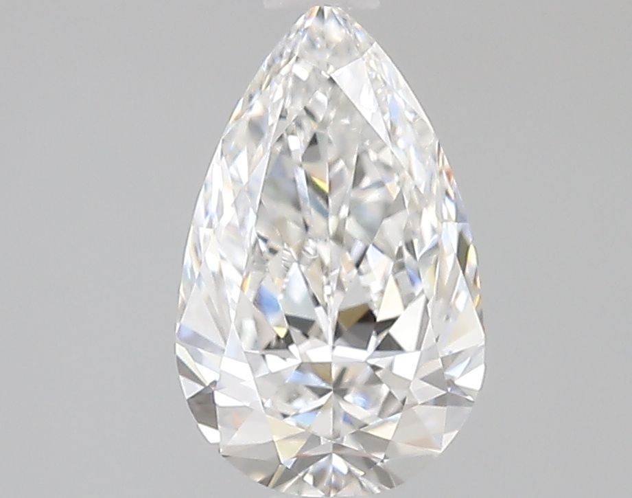 1.57 ct. pear Lab Grown Diamond front image