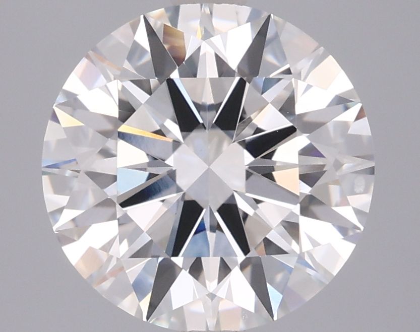 3.02 ct. round Lab Grown Diamond front image