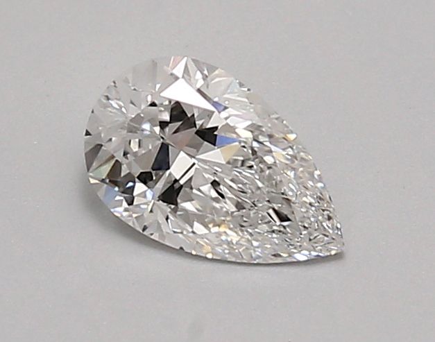 0.89 ct. pear Lab Grown Diamond front image