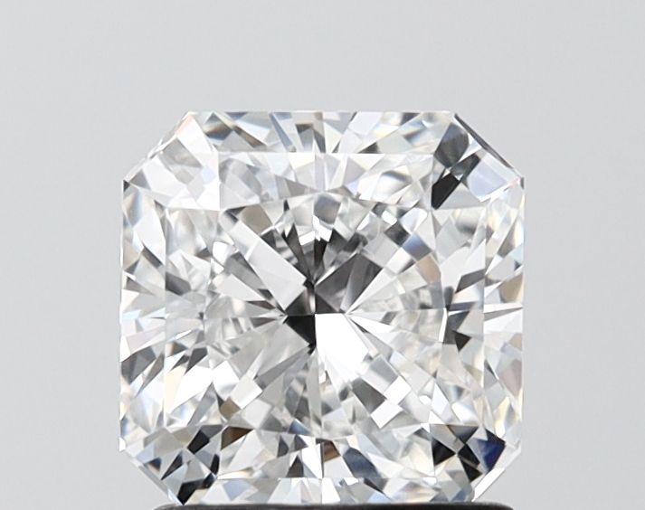 1.53 ct lab-grown Square radiant Diamond