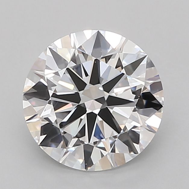 2.00 ct. round Lab Grown Diamond front image