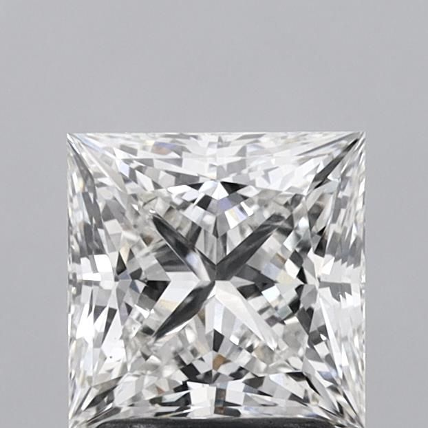 1.92 ct Princess diamond