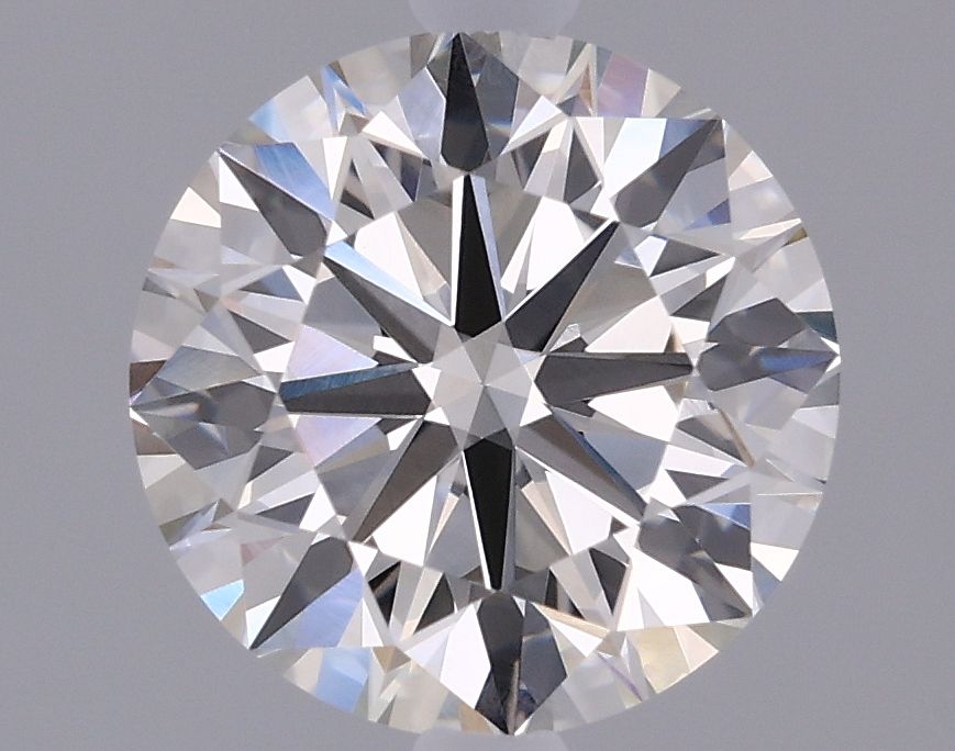 1.56 ct Round diamond