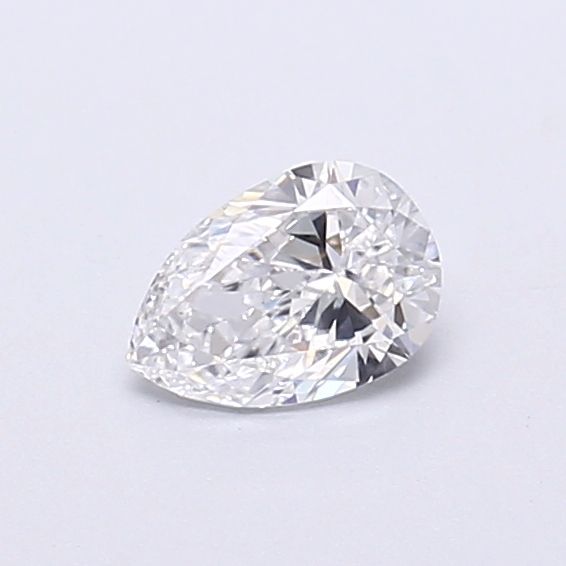 0.31 ct lab-grown Pear Diamond