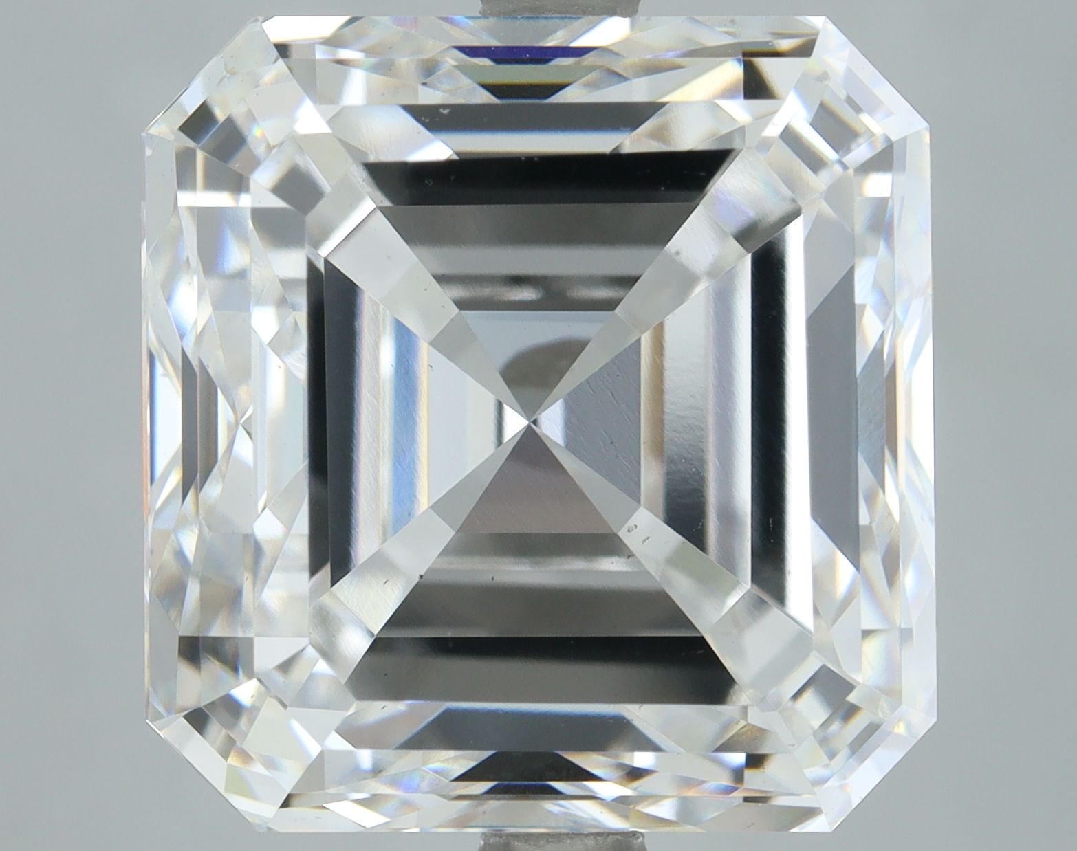 7 ct lab-grown Square emerald Diamond