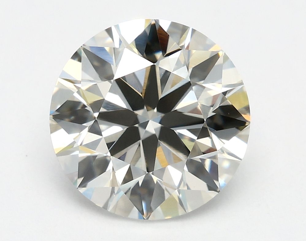 2.12 ct. round Lab Grown Diamond front image