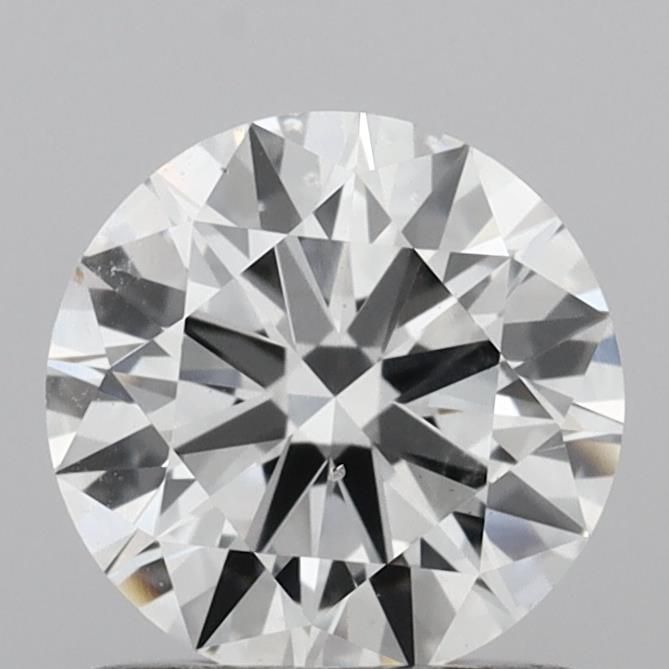 1.00 ct. round Lab Grown Diamond front image