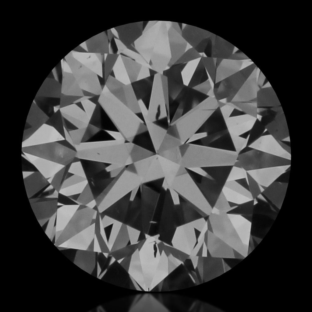 0.37 ct Round Natural Diamond