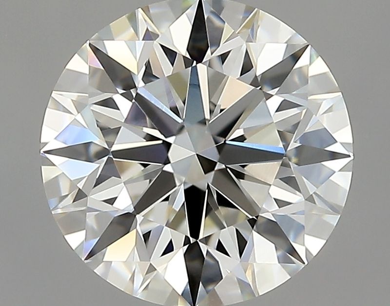 1.53 ct Round diamond