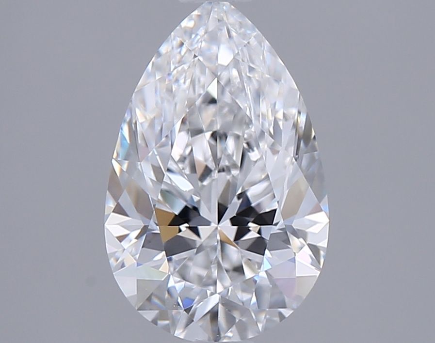 1.51 ct. pear Lab Grown Diamond front image
