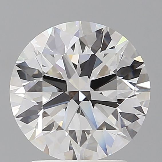 2.50 ct. round Lab Grown Diamond front image