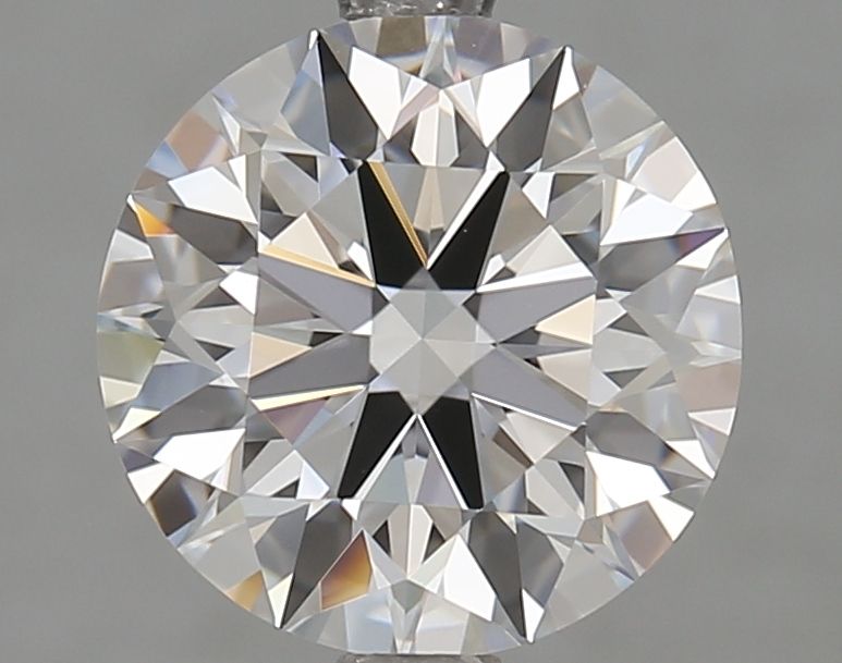 2.20 ct. round Lab Grown Diamond front image