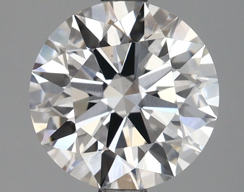 2.19 ct. round Lab Grown Diamond front image