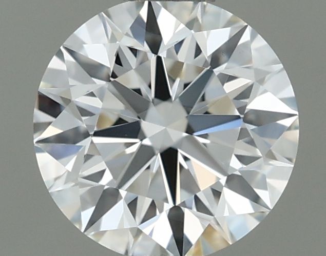 0.58 ct Round diamond