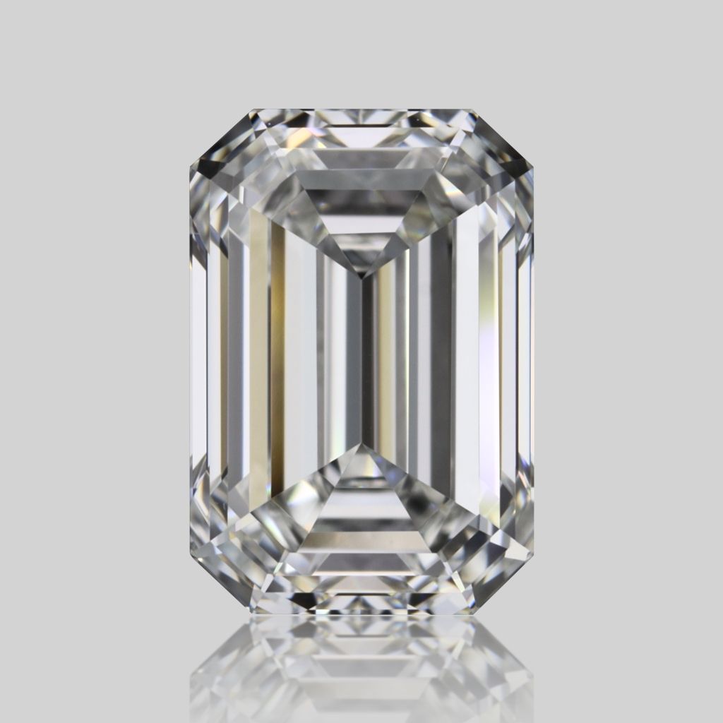 1.01 ct Emerald diamond