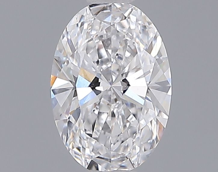 1.05 ct. oval Lab Grown Diamond front image