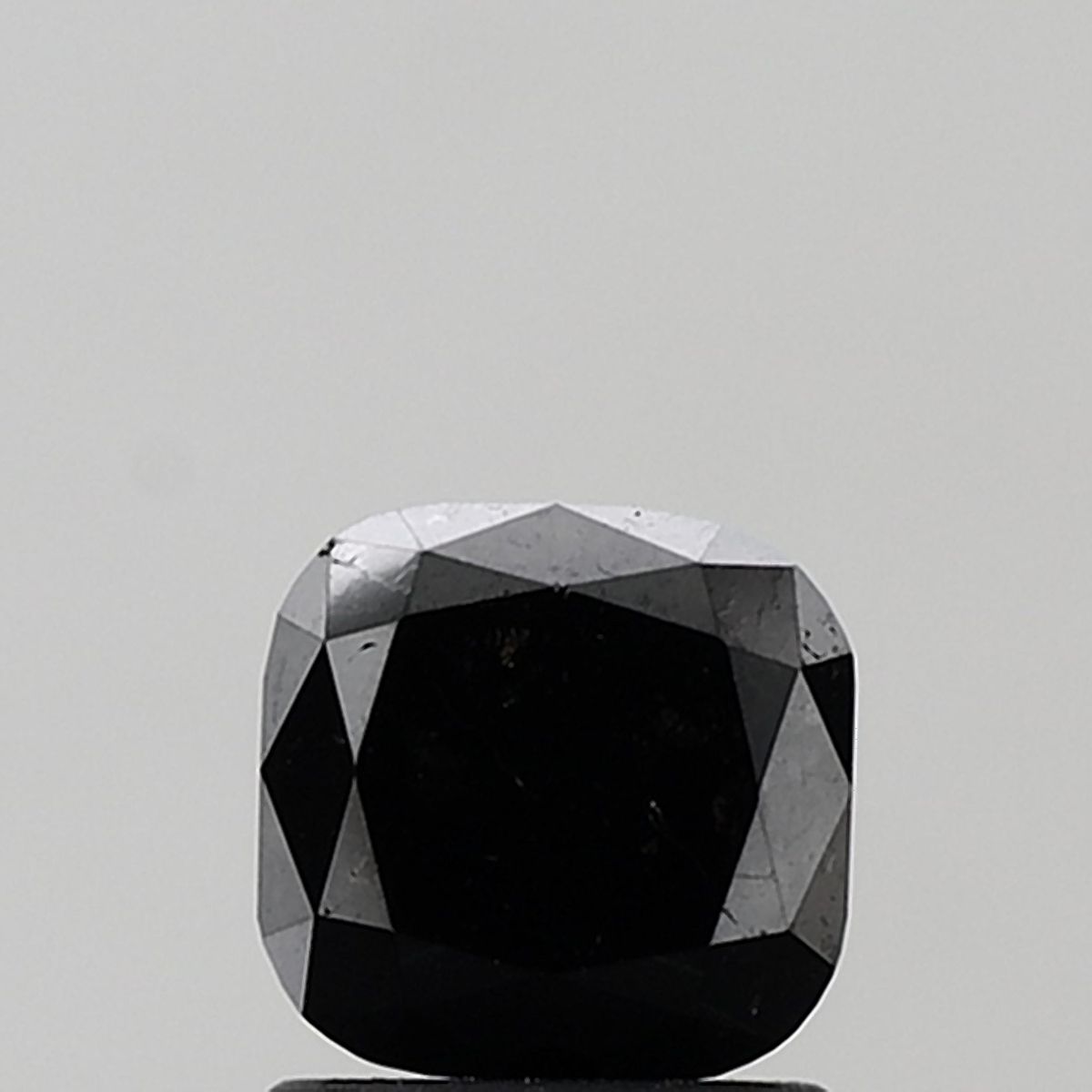 Diament 1.54 ct Fancy Black/VS2