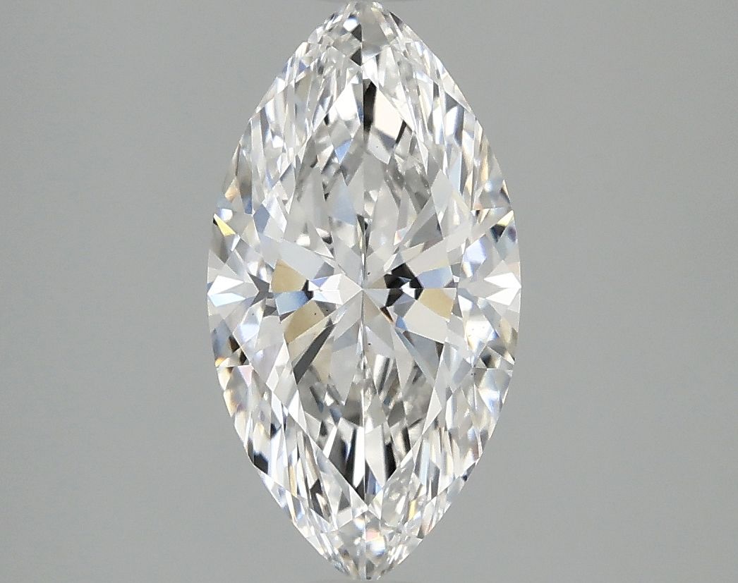 2.03 ct. marquise Lab Grown Diamond front image