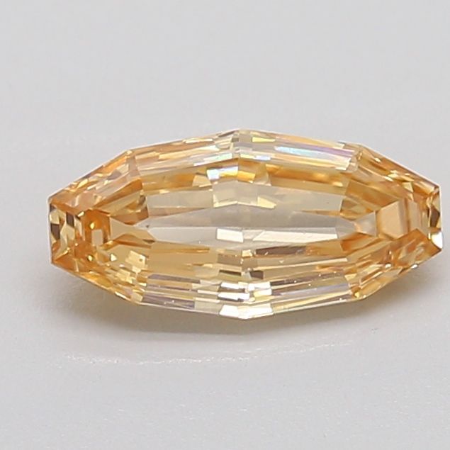 0.82 CT Fancy Light Brownish Yellow OTHER