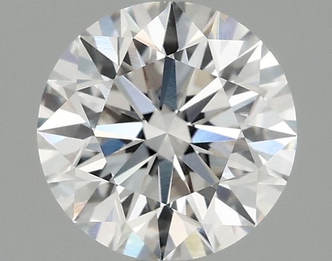 1.59 ct Round diamond
