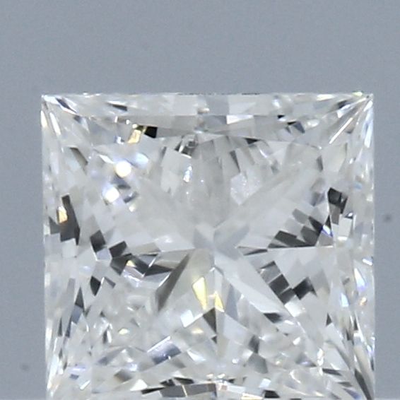 Diamant Princesse 0.22 ct - Couleur D - Pureté VS1