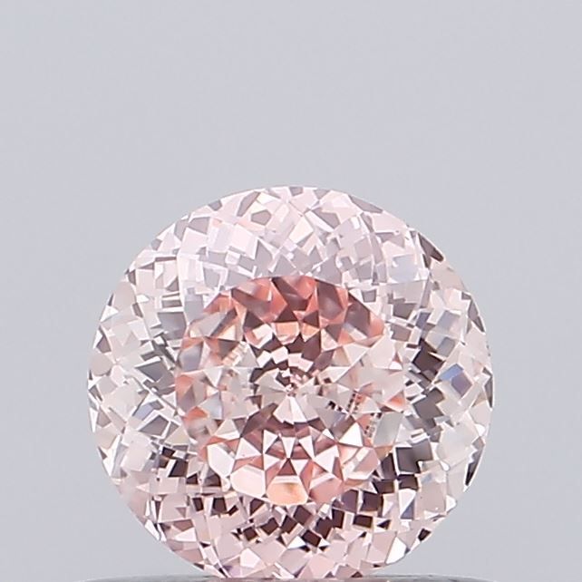 0.54 ct. round Lab Grown Diamond front image